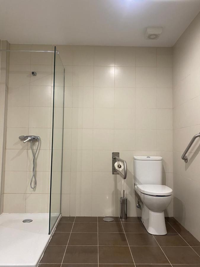 Hotel-Asador Montes Oretanos Pulgar Eksteriør billede