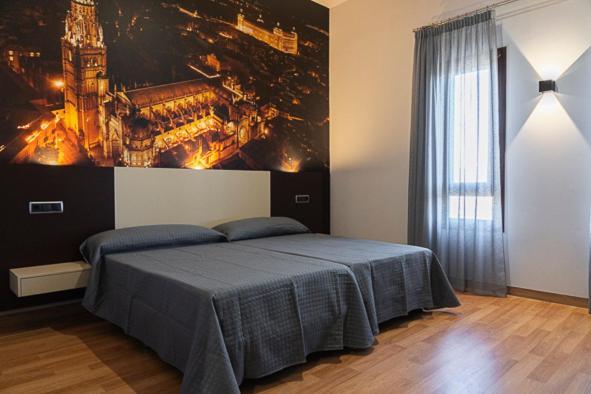 Hotel-Asador Montes Oretanos Pulgar Eksteriør billede